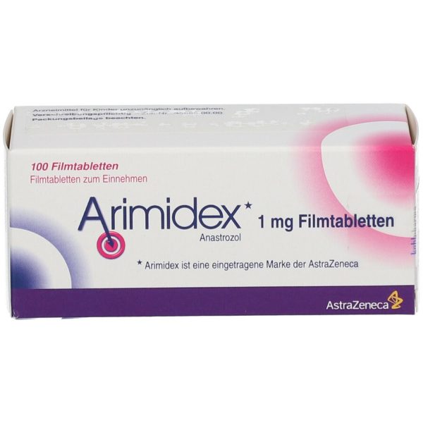 Arimidex 1 mg kohlpharma Filmtabletten